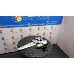 ALZACRISTALLO ELETTR. PORTA POST. SX. 095 DAIHATSU SIRION 2A SERIE (01/05-) 1KR 69804B1010