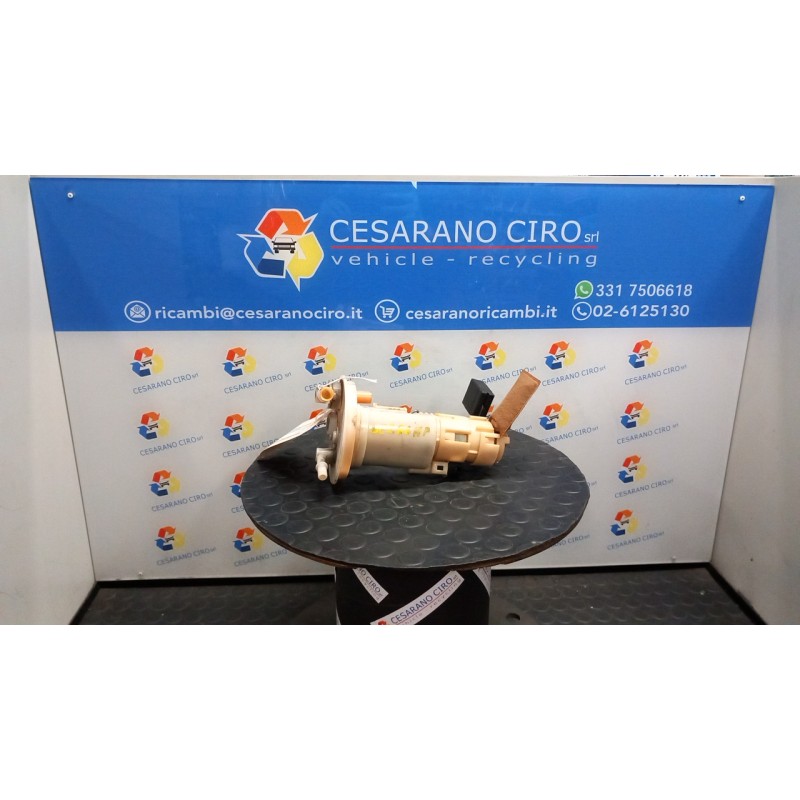 POMPA CARBURANTE C/TRASDUTTORE (GALLEGGIANTE) 096 DAIHATSU SIRION 2A SERIE (01/05-) 1KR 23210B1010