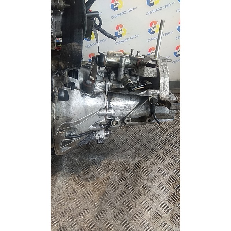 CAMBIO COMPL. RAPP 14/57 100 FIAT BRAVO (3L) (01/07-03/10) 192B2000 55247459