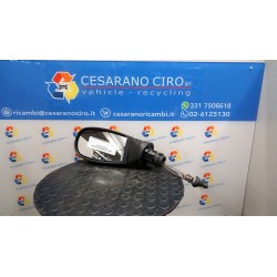 RETROVISORE EST. SX. 104 FIAT PUNTO (2U) (07/03-01/07) 188A9000 735310075