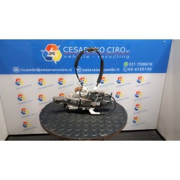 SERRATURA PORTA POST. DX. 105 CITROEN C3 2A SERIE (A51) (09/09-06/13 HFV 9138AE