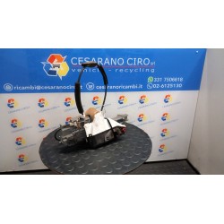 SERRATURA PORTA POST. DX. 105 CITROEN C3 2A SERIE (A51) (09/09-06/13 HFV 9138AE