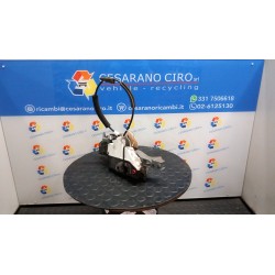 SERRATURA PORTA POST. DX. 105 CITROEN C3 2A SERIE (A51) (09/09-06/13 HFV 9138AE