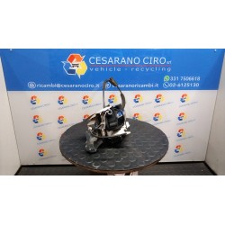 SERRATURA PORTA POST. SX. 106 CITROEN C3 2A SERIE (A51) (09/09-06/13 HFV 9137V8