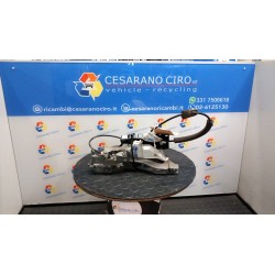 SERRATURA PORTA ANT. DX. 107 CITROEN C3 2A SERIE (A51) (09/09-06/13 HFV 9800624680