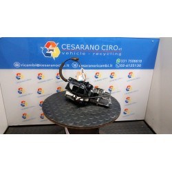 SERRATURA PORTA ANT. DX. 107 CITROEN C3 2A SERIE (A51) (09/09-06/13 HFV 9800624680