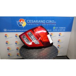 FANALE POST. DX. 110 CITROEN C3 2A SERIE (A51) (09/09-06/13 HFV 6351KQ