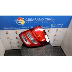 FANALE POST. DX. 110 CITROEN C3 2A SERIE (A51) (09/09-06/13 HFV 6351KQ