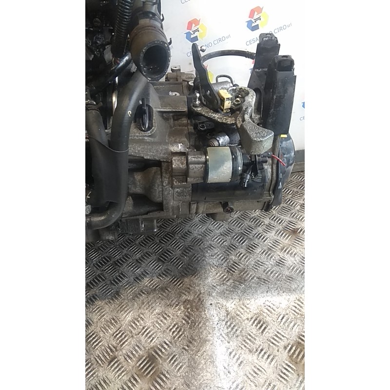 CAMBIO COMPL. 111 VOLKSWAGEN FOX (5Z) (04/05-07/11) BNM 02T300058Q