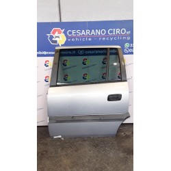 PORTA POST. SX. 121 OPEL ZAFIRA (T98) (03/99-12/05) Z16XE 13160996