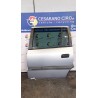 PORTA POST. SX. 121 OPEL ZAFIRA (T98) (03/99-12/05) Z16XE 13160996