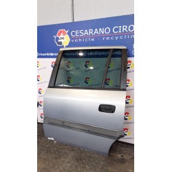 PORTA POST. SX. 121 OPEL ZAFIRA (T98) (03/99-12/05) Z16XE 13160996