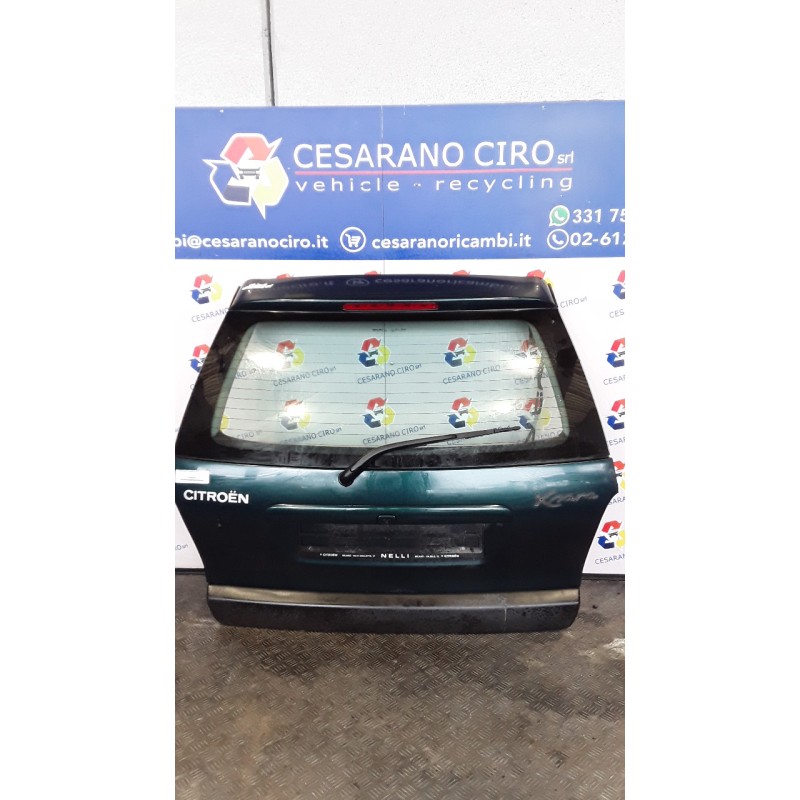 PORTELLO POST. 123 CITROEN XSARA (10/97-10/00) NFZ 8701N4