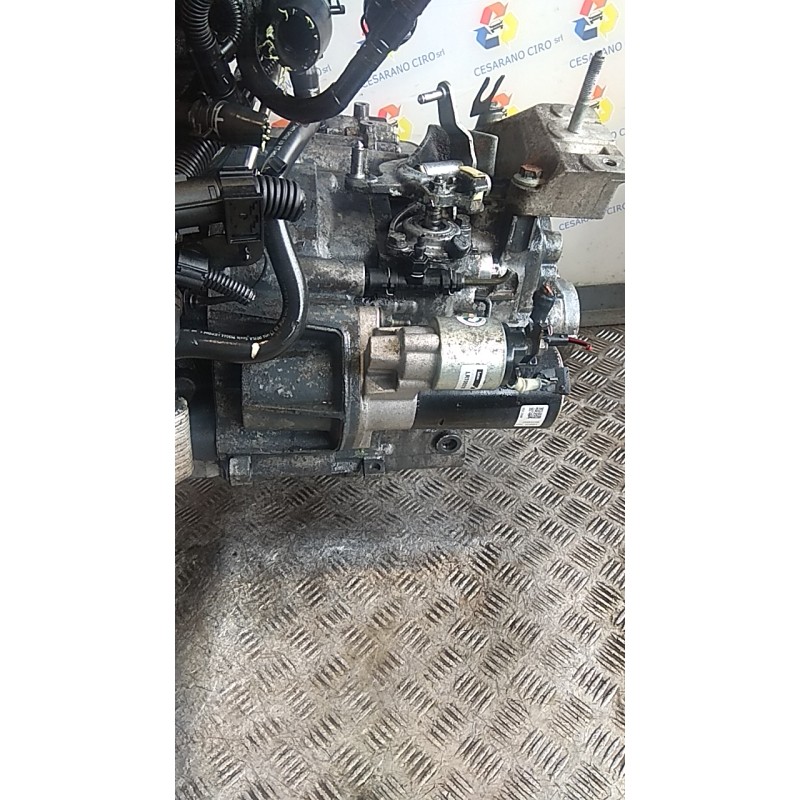 CAMBIO COMPL. 124 FORD GALAXY (VY) (09/00-06/06) ASZ NB0364007025006