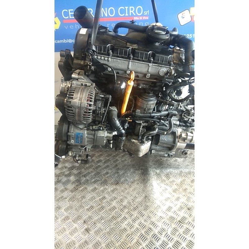 MOTORE SEMICOMPL. 125 FORD GALAXY (VY) (09/00-06/06) ASZ 1250433