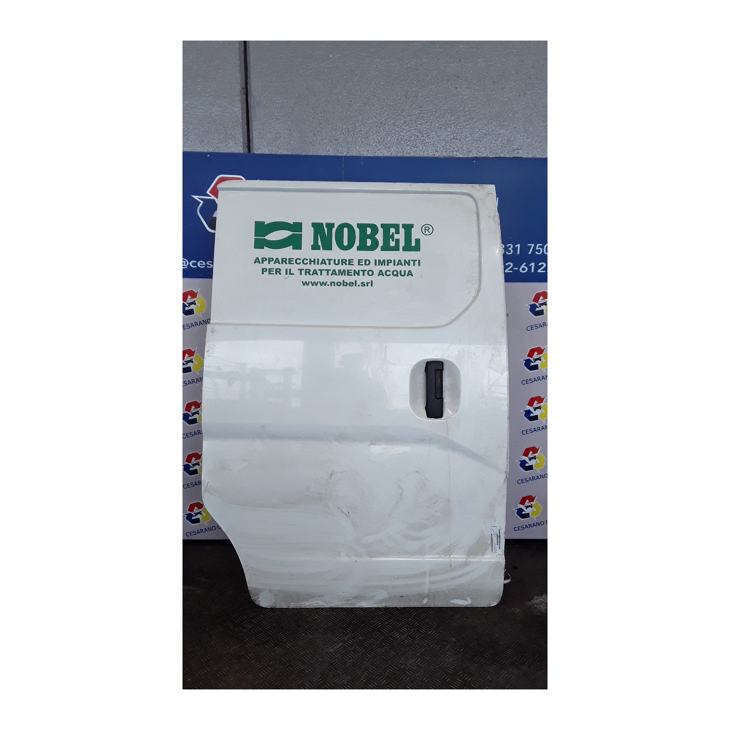 PORTA POST. DX. 127 NISSAN NV200 (M20) (10/09-) HR16 H2100BJ1AC