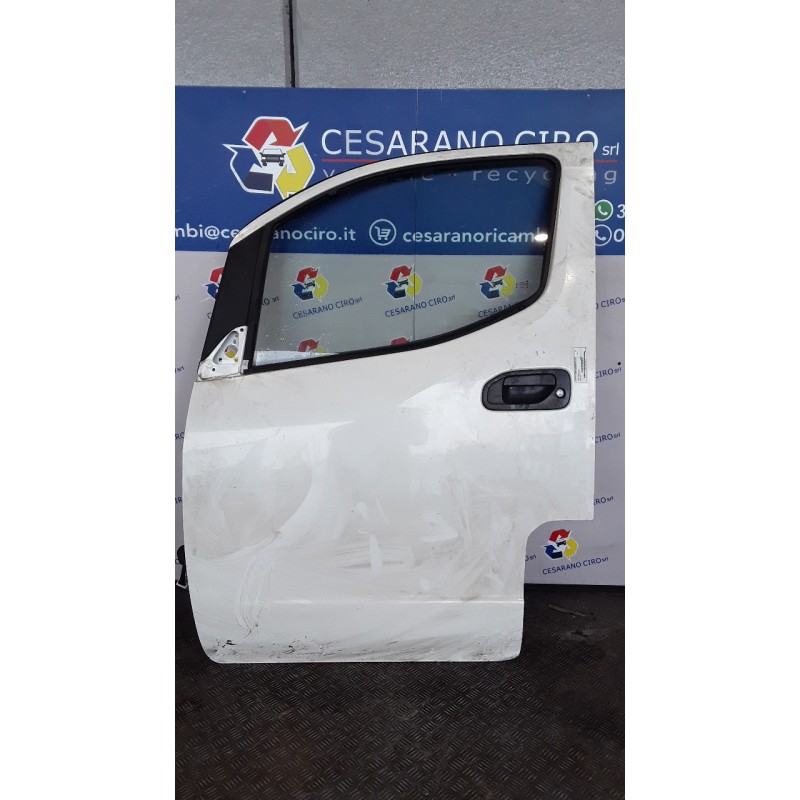 PORTA ANT. SX. 131 NISSAN NV200 (M20) (10/09-) HR16 H0101BJ3MA