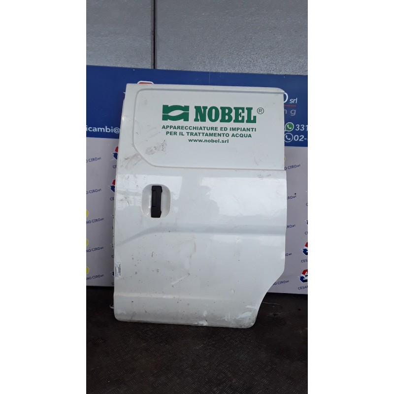 PORTA POST. SX. 132 NISSAN NV200 (M20) (10/09-) HR16 H2101BJ1AC