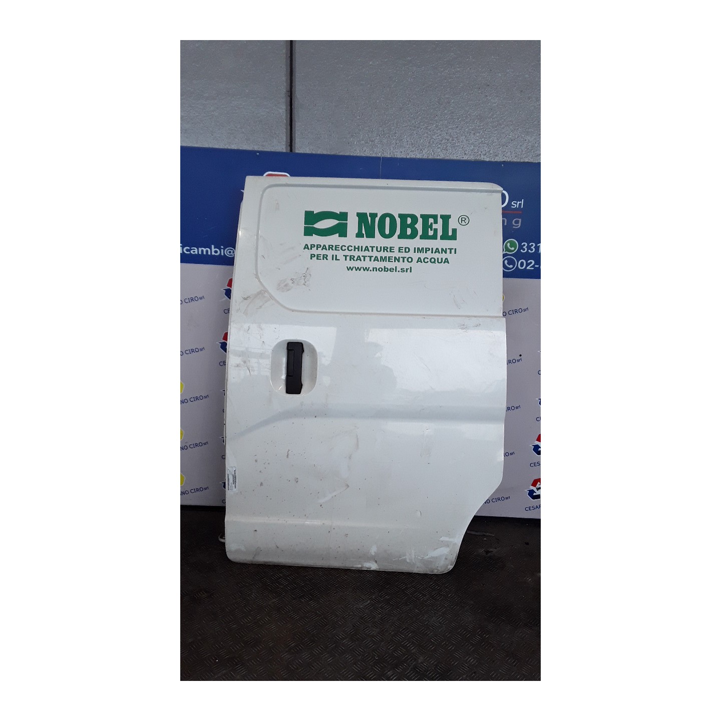 PORTA POST. SX. 132 NISSAN NV200 (M20) (10/09-) HR16 H2101BJ1AC