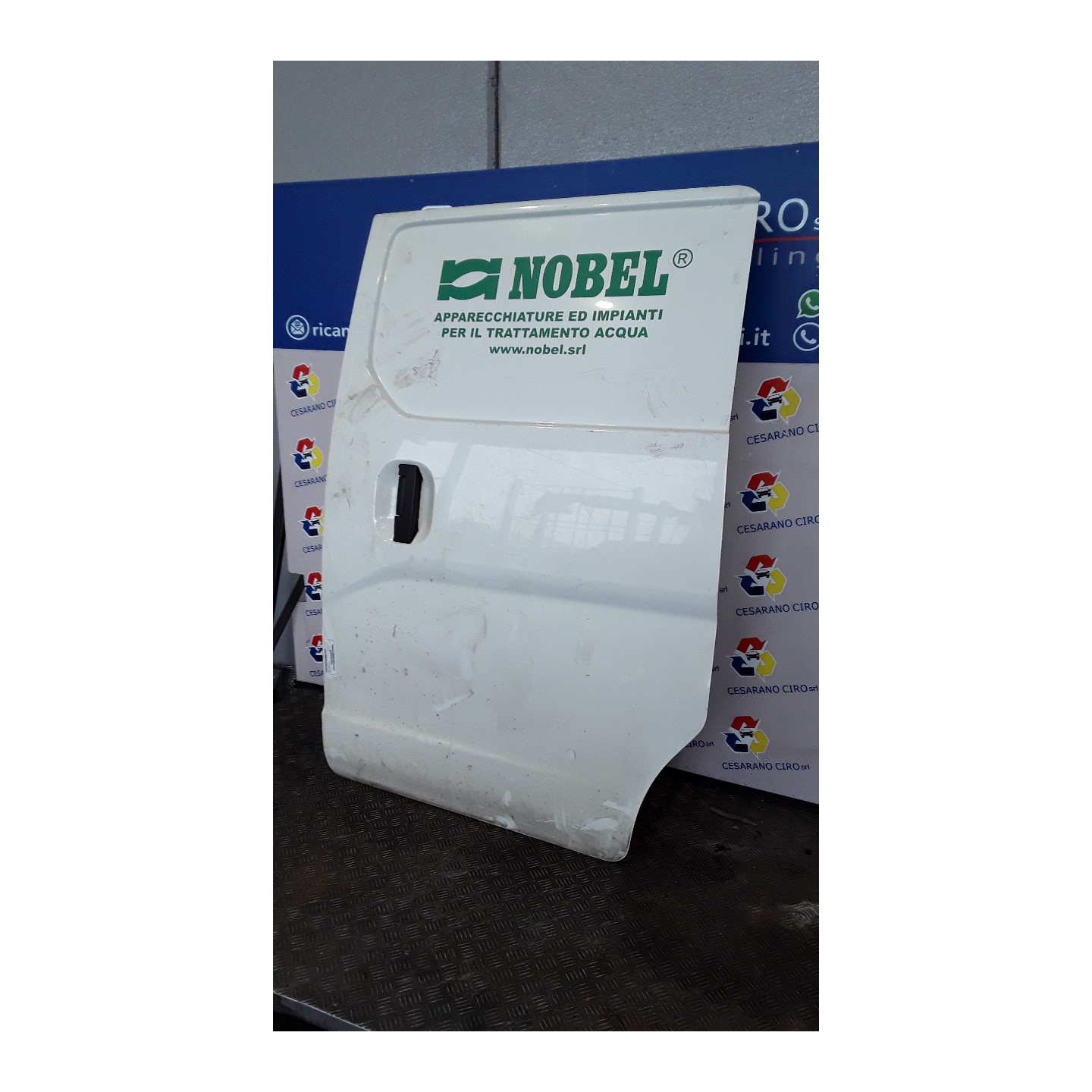 PORTA POST. SX. 132 NISSAN NV200 (M20) (10/09-) HR16 H2101BJ1AC