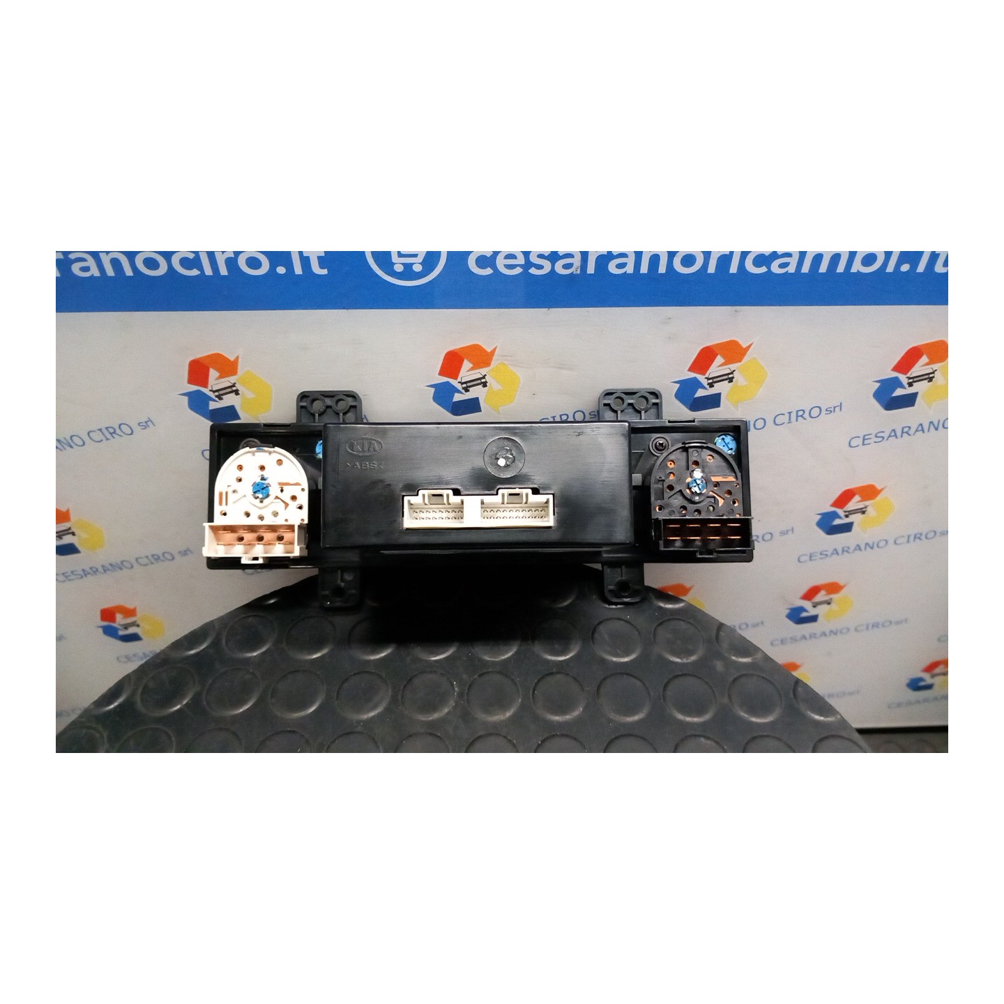 BLOCCO COMANDO CLIMATIZZAZIONE 139 KIA CARNIVAL 1A SERIE (04/99-12/06 J3 0K53A6119X