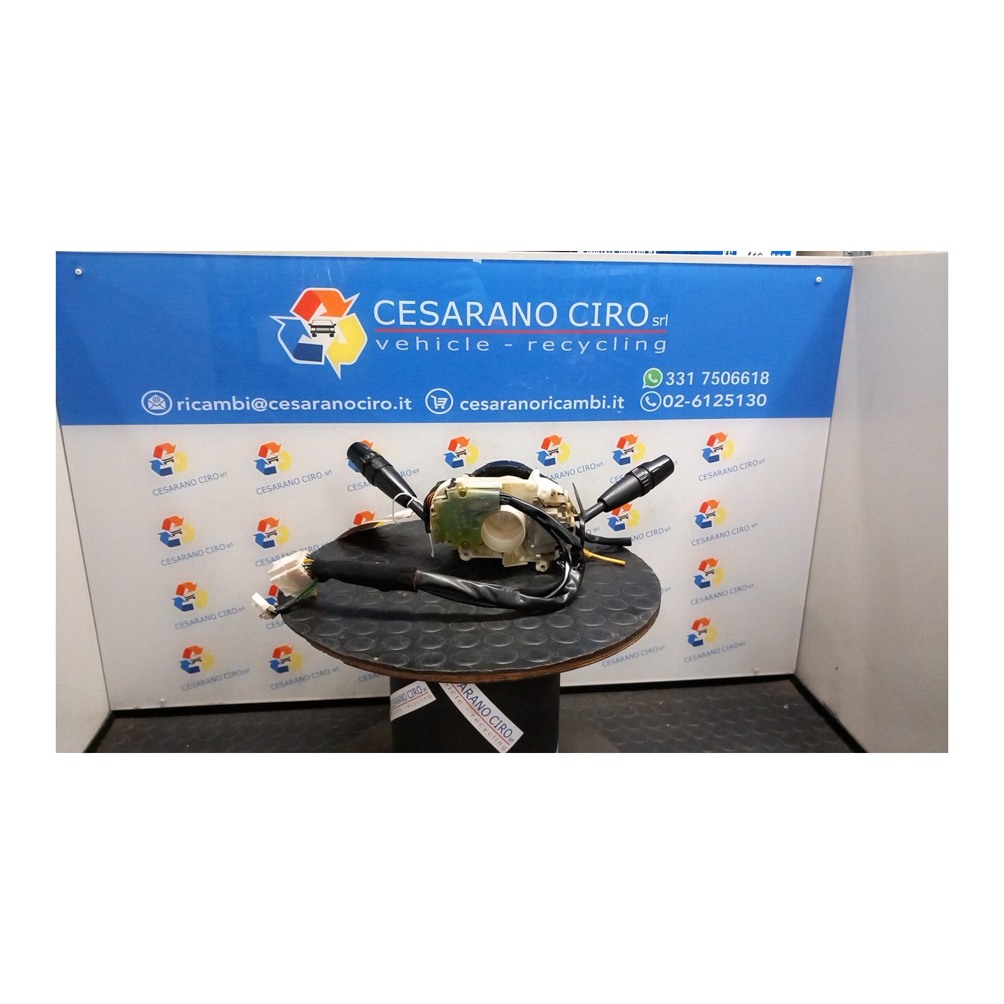 DEVIOGUIDASGANCIO COMPL. 141 KIA CARNIVAL 1A SERIE (04/99-12/06 J3 0K58A66120