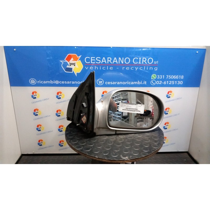 RETROVISORE EST. REGOLAZ. ELETTR. DX. 143 KIA CARNIVAL 1A SERIE (04/99-12/06 J3 0K54F69120XX
