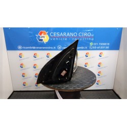 RETROVISORE EST. REGOLAZ. ELETTR. DX. 143 KIA CARNIVAL 1A SERIE (04/99-12/06 J3 0K54F69120XX