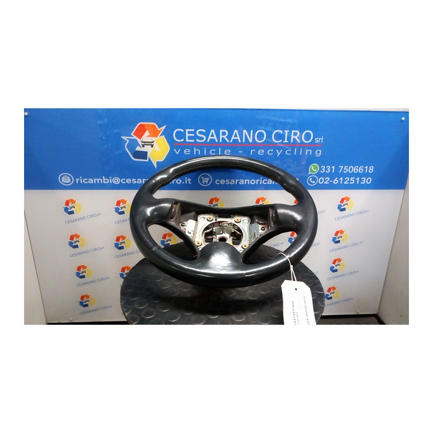 VOLANTE 072 FIAT BRAVA (1M) (07/98-10/02) 188A5000 717222614