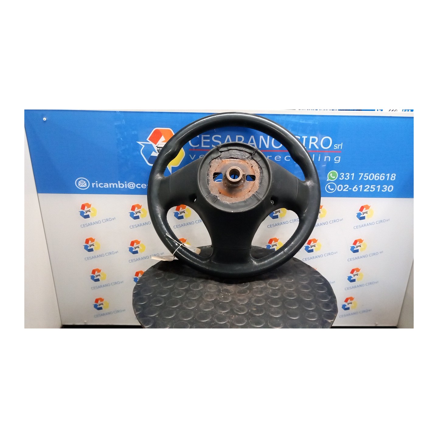 VOLANTE 072 FIAT BRAVA (1M) (07/98-10/02) 188A5000 717222614