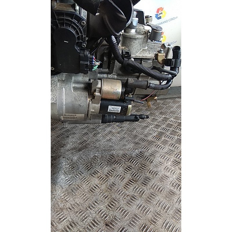 CAMBIO COMPL. 008 MITSUBISHI COLT (06/04-12/09) 135930 2500A199