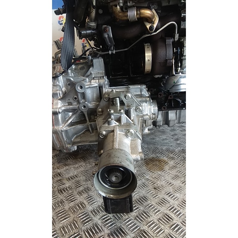 RIDUTTORE CAMBIO 008 JEEP PATRIOT (MK) (09/07-) BYL NB6424074007001