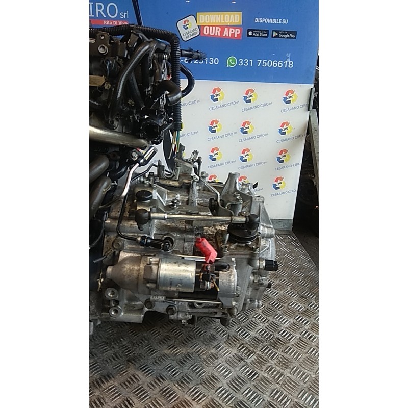 CAMBIO COMPL. 009 JEEP PATRIOT (MK) (09/07-) BYL 05273278AD