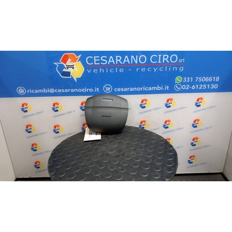 DISPOSITIVO AIRBAG LATO GUIDA 001 FIAT SEICENTO (1E) (02/98-07/05) 187A1000 735291814