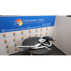 ALZACRISTALLO ELETTR. PORTA ANT. DX. 003 OPEL CORSA (X01) (10/00-06/06) Z12XE 93186827