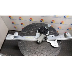 ALZACRISTALLO ELETTR. PORTA ANT. C/MOTORINO SX. 004 DACIA DUSTER (03/10-12/13) K4MA6 8200733829