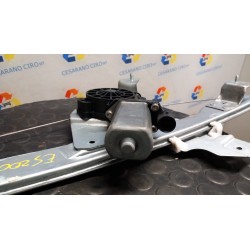 ALZACRISTALLO ELETTR. PORTA ANT. C/MOTORINO SX. 004 DACIA DUSTER (03/10-12/13) K4MA6 8200733829