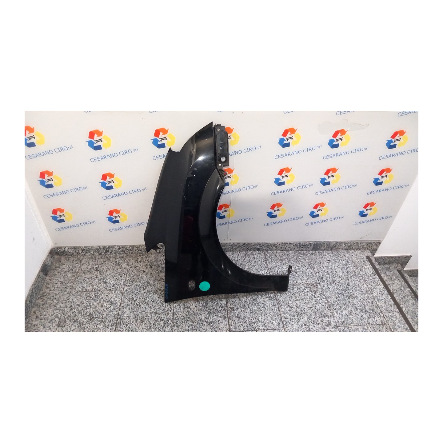 PARAFANGO ANT. DX. 008 OPEL MERIVA (X03) (03/03-12/10) Z16XE 93174466