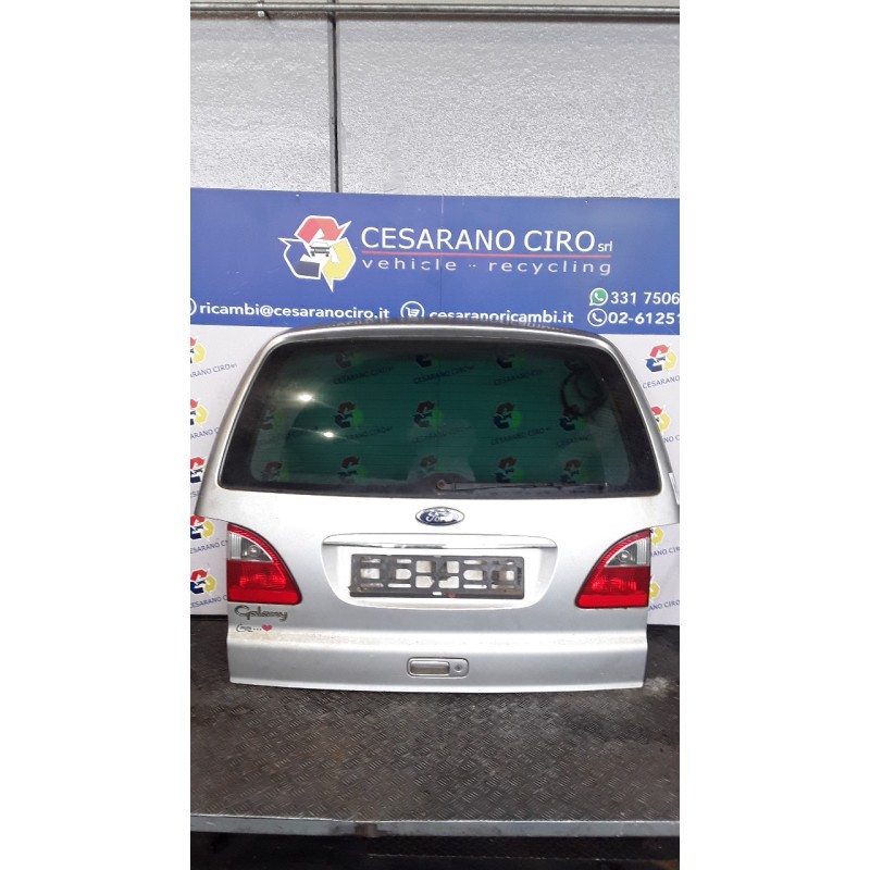 PORTELLO POST. 020 FORD GALAXY (VY) (09/00-06/06) ASZ 1205055