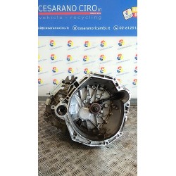 CAMBIO COMPL. 022 NISSAN JUKE (F15E) (10/10-12/18) K9K 320101KG0C