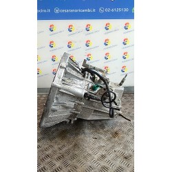 CAMBIO COMPL. 022 NISSAN JUKE (F15E) (10/10-12/18) K9K 320101KG0C