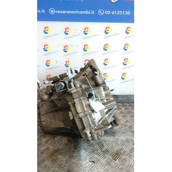 CAMBIO COMPL. 022 NISSAN JUKE (F15E) (10/10-12/18) K9K 320101KG0C