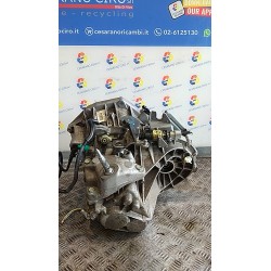 CAMBIO COMPL. 022 NISSAN JUKE (F15E) (10/10-12/18) K9K 320101KG0C