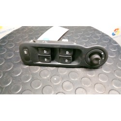 INTERRUTTORE ALZACRISTALLI PORTA ANT. SX. 023 RENAULT MODUS 2A SERIE (01/08-06/13) K9KZ7 8200214939