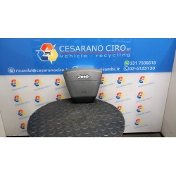 DISPOSITIVO AIRBAG LATO GUIDA DA CG1 045 JEEP PATRIOT (MK) (09/07-) BYL K0YD59XDVAF