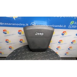 DISPOSITIVO AIRBAG LATO GUIDA DA CG1 045 JEEP PATRIOT (MK) (09/07-) BYL K0YD59XDVAF