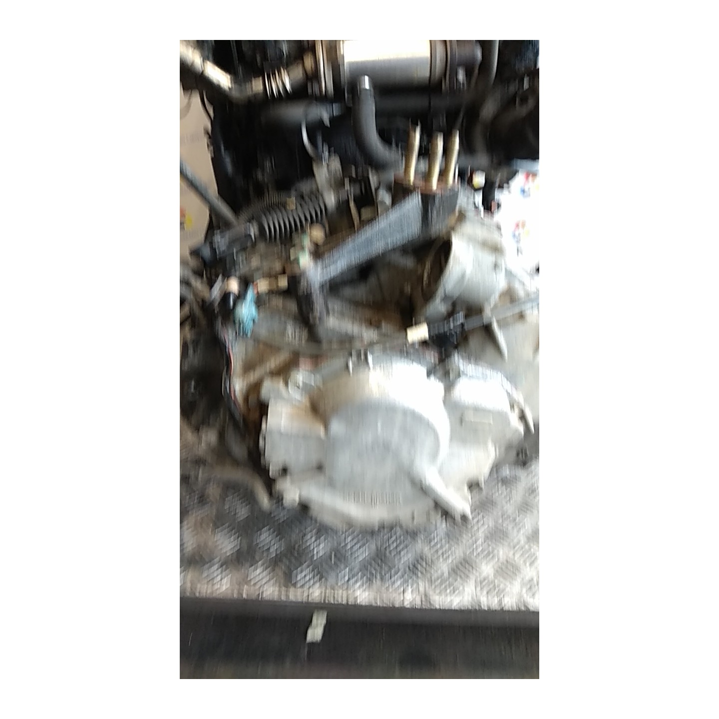 CAMBIO AUTOMATICO 046 KIA CARNIVAL 1A SERIE (04/99-12/06 J3 45000ZB000