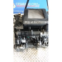 MOTORE SEMICOMPL. 047 KIA CARNIVAL 1A SERIE (04/99-12/06 J3 KZ32502100