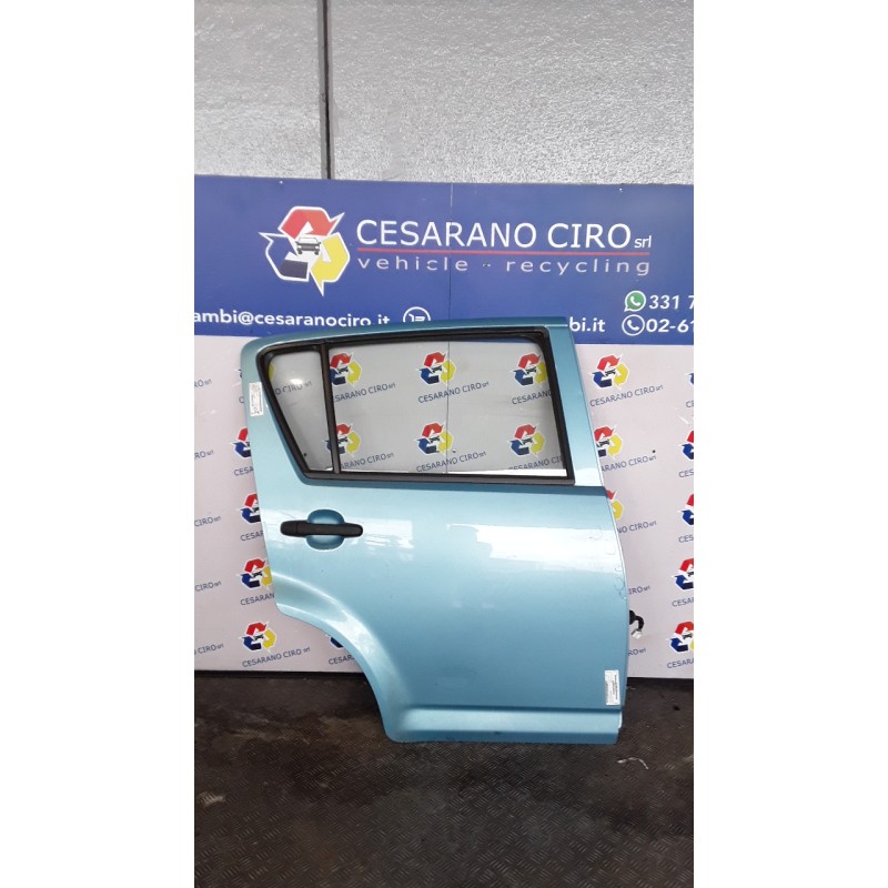 PORTA POST. DX. 048 DAIHATSU SIRION 2A SERIE (01/05-) 1KR 67003B1020