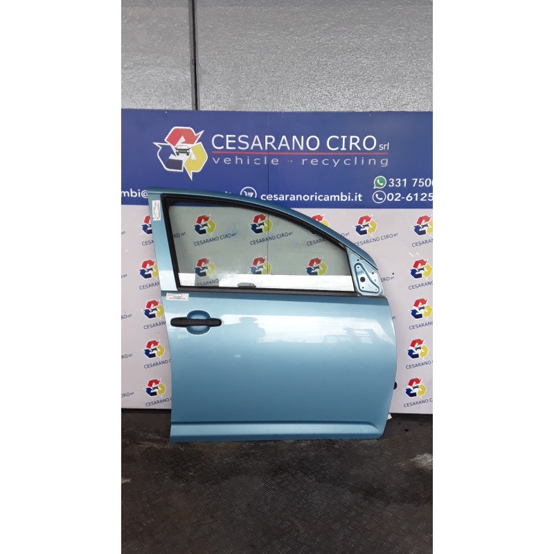 PORTA ANT. DX. 049 DAIHATSU SIRION 2A SERIE (01/05-) 1KR 67001B1020